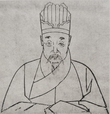 冯从吾画像