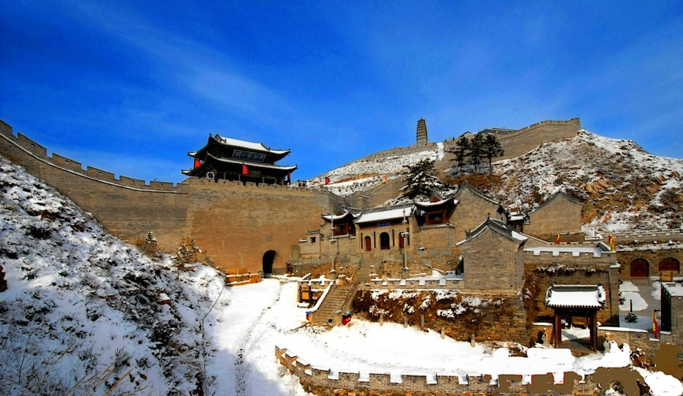 雁门关