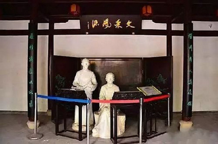 厉杭二公祠