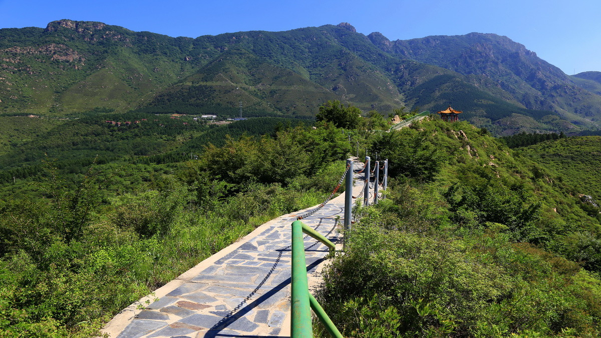 花台自然风景区