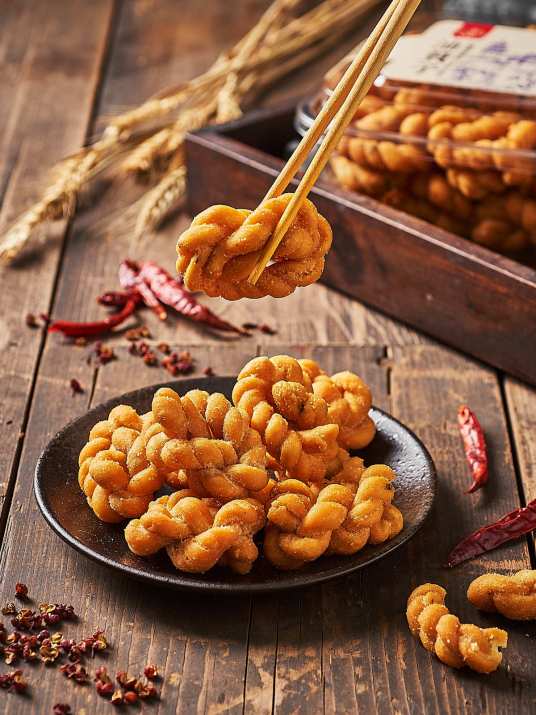 麻花
