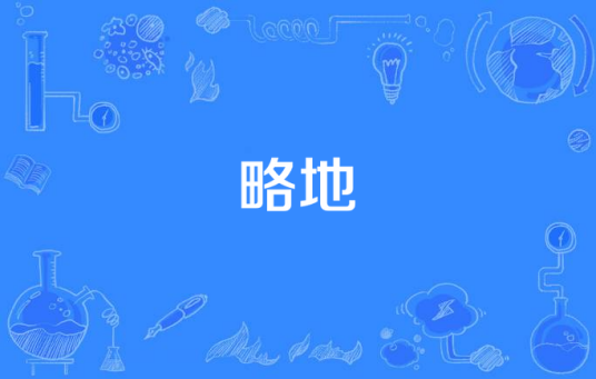 略地
