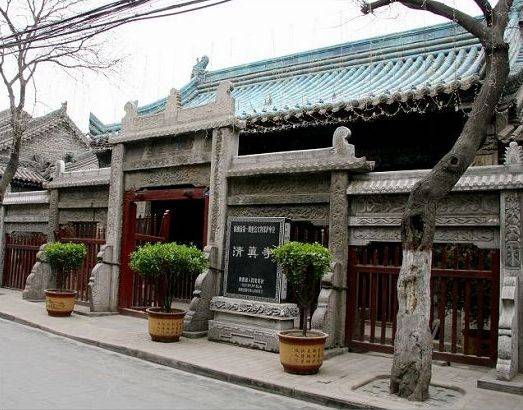 大学习巷清真寺