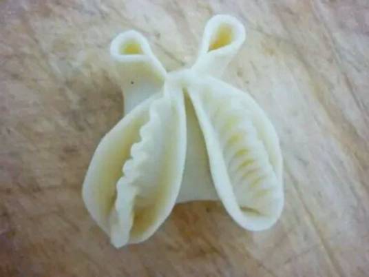 蝴蝶饺