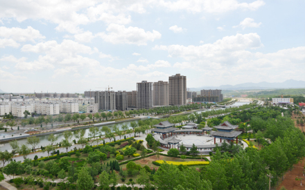 楹联文化广场