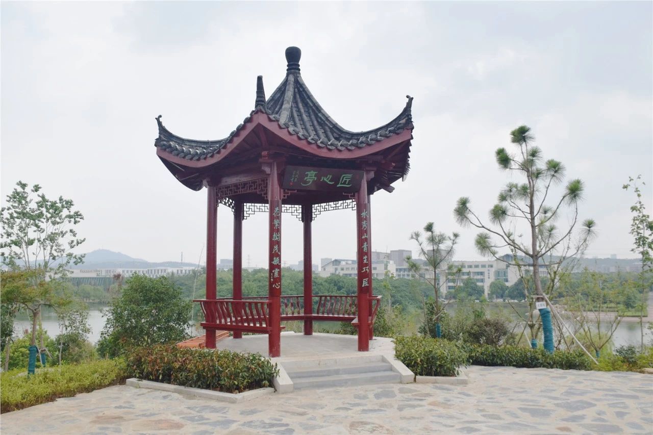 匠心亭