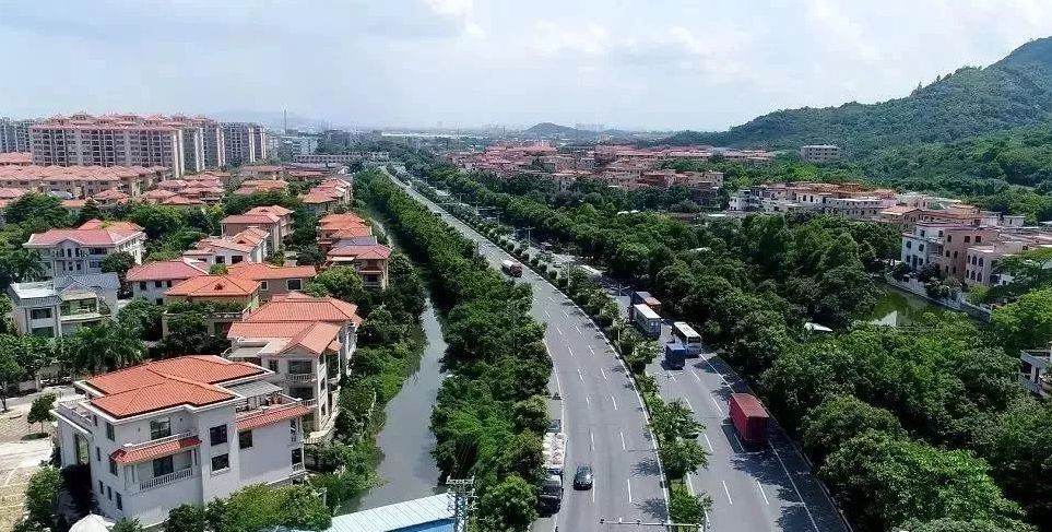 西樵镇交通