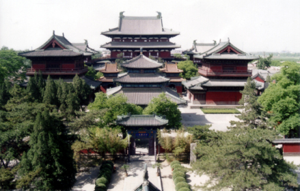隆兴寺