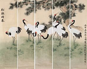 陈之佛-作品欣赏