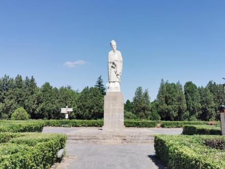 苏轼中年布衣像