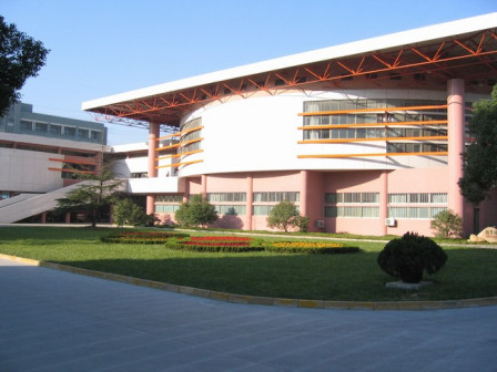 嘉兴学院南湖学院