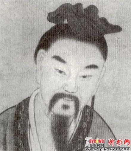 班固画像