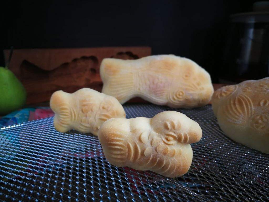 巧果
