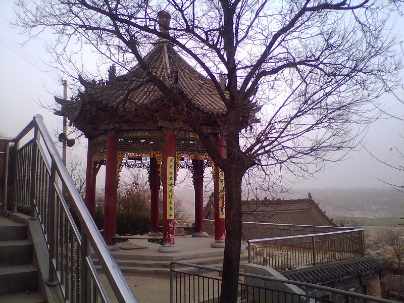 上阁寺