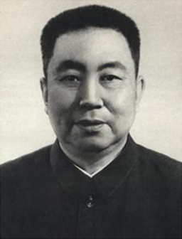 华国锋同志