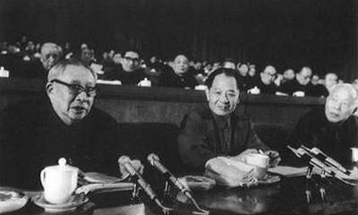1966年的廖承志 