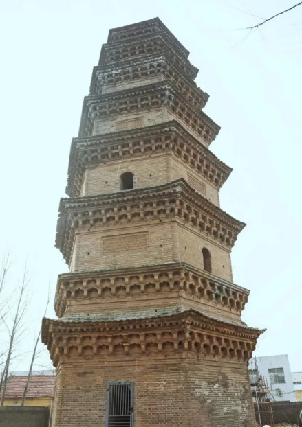 广唐寺塔