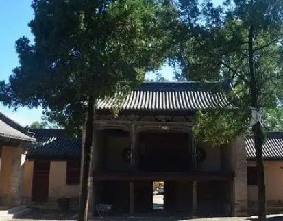 戏楼