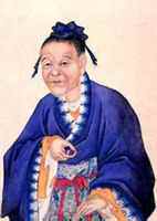 司马迁(意象图)