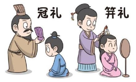 冠礼