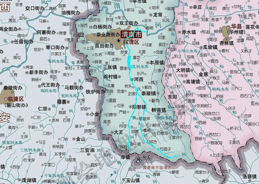 湭河
