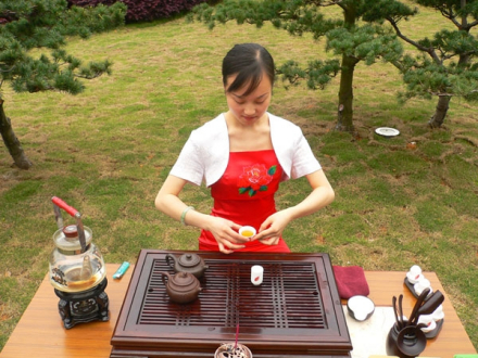 鉴赏汤色