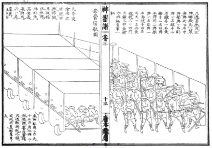 图10 安逸宿歇图