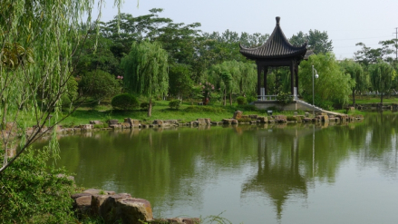盐都区世纪公园