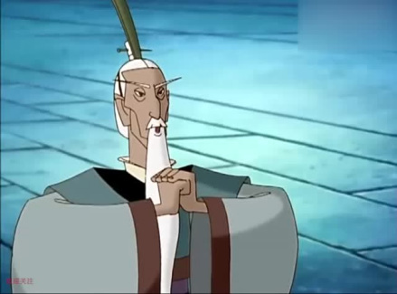 姜子牙