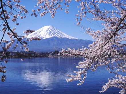 富士山