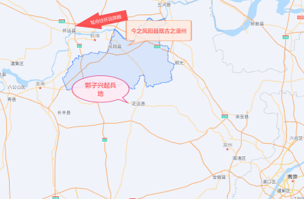 1353年局势