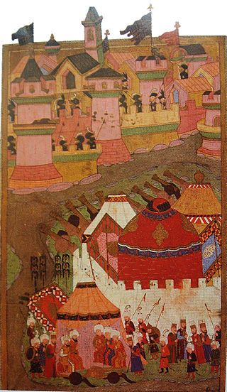 1529年维也纳之围