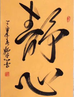 静心