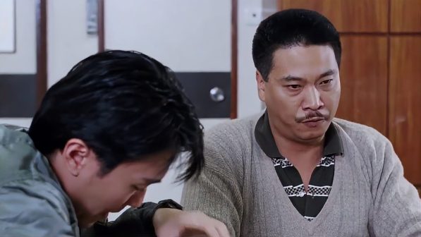 吴孟达《逃学威龙》饰演曹达华