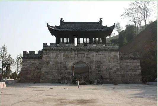 迎和门