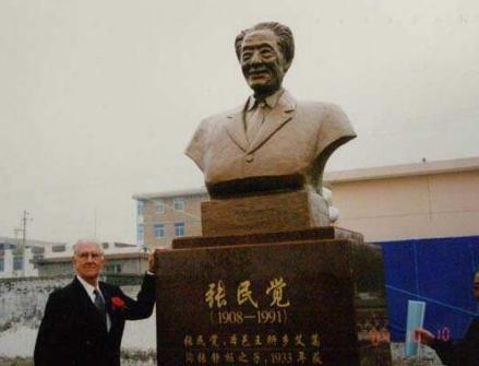 张民觉