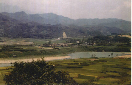 里耶麦茶战国古墓群