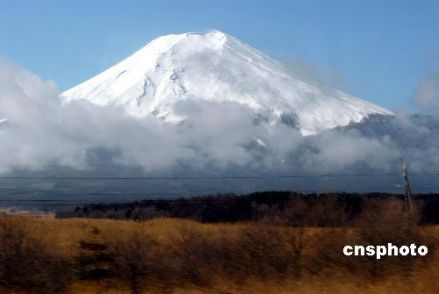 富士山