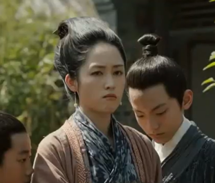 《大明风华》董氏