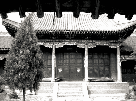 冯奉世故居 