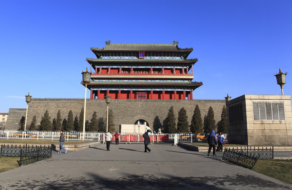 正阳门