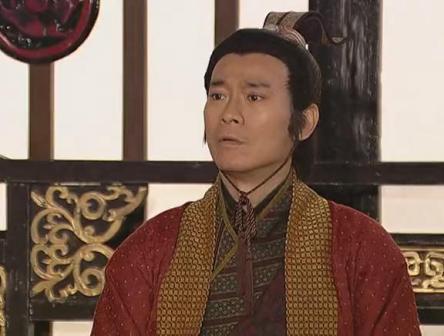 郑少秋版刘邦