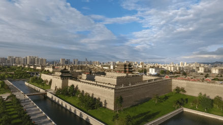 平城区
