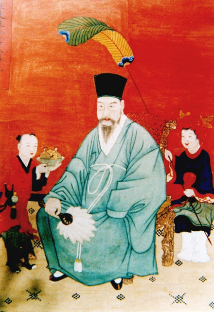 孤云影帧（1884年）