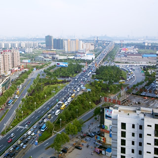 浦口桥北地区