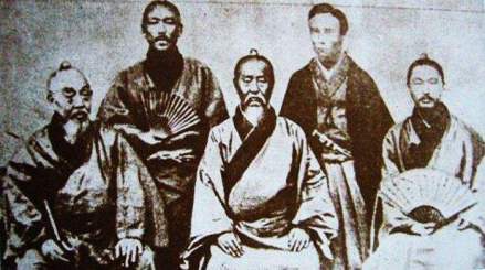 明清时期琉球人所穿的汉服