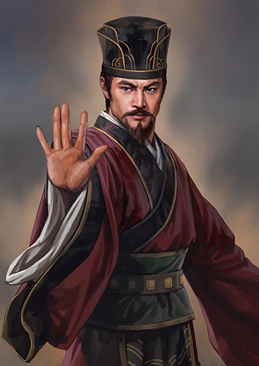 三国志12的顾雍