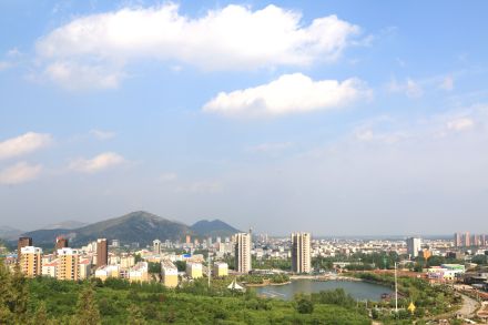 峄城区