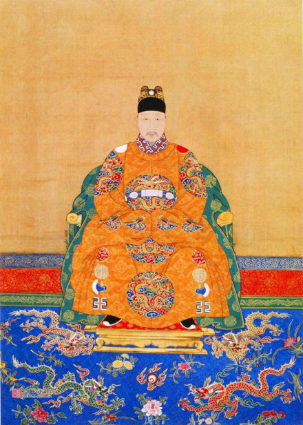 明光宗朱常洛