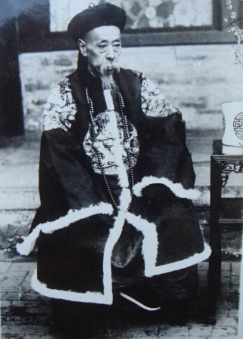 庆亲王奕劻